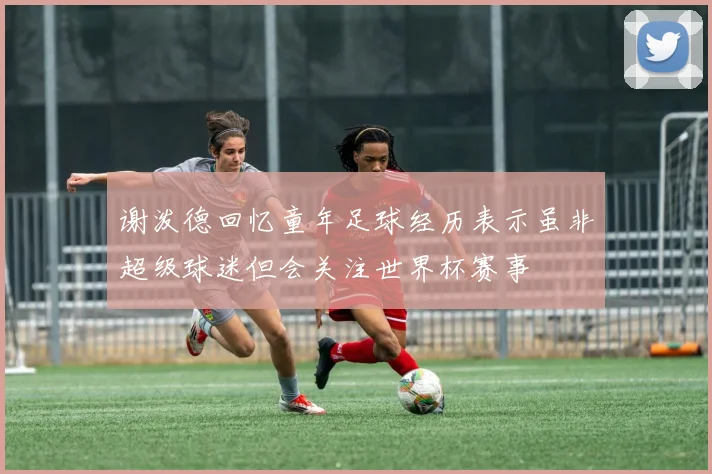谢泼德回忆童年足球经历表示虽非超级球迷但会关注世界杯赛事