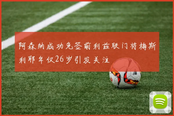 阿森纳成功免签前利兹联门将梅斯利耶年仅26岁引发关注